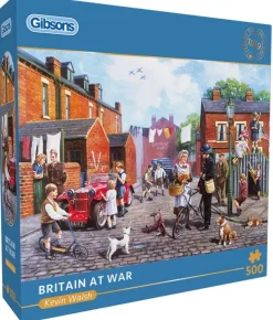 Gibsons: Britain at War (500)