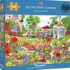 Gibsons: Claire Comerford - Wildflower Garden (500)