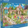 Gibsons: Debbie Cook - The Dovecote (1000)