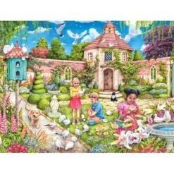 Gibsons: Debbie Cook - The Dovecote (1000)