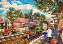 Gibsons: Dominic Davison - Off to the Coast (500)