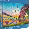 Gibsons: Dominic Davison - Three Bridges Crossing (1000)