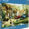 Gibsons: Feeding the Ducks (500)