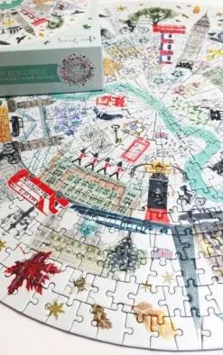 Gibsons: Josie Shenoy - London Buildings (500)