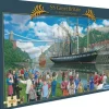 Gibsons: SS Great Britain - An Imagined Odyssey (1000)