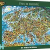 Gibsons: This is Europe (1000)