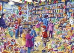 Gibsons: Tony Ryan - The Old Sweet Shop XL (500)