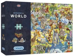 Gibsons: Wonderful World (1000)