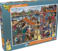 Goliath: That's Life Gallery Edition - Johannes Vermeer (1000)