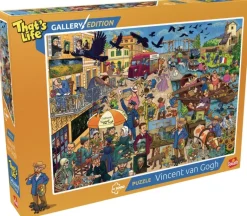 Goliath: That's Life Gallery Edition - Vincent van Gogh (1000)