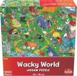 Goliath: Wacky World - Hiking (1000)