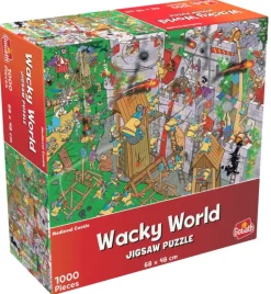 Goliath: Wacky World - Medieval Castle (1000)