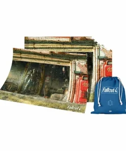 Good Loot: Fallout 4 - Garage (1000)