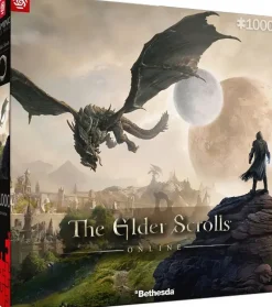 Good Loot: Gaming Puzzle Series - Elder Scrolls Online, Elseweyr (1000)