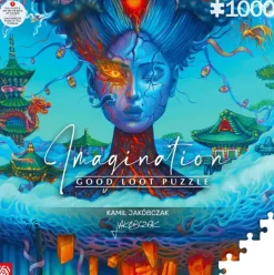 Good Loot: Imagination - Kamil Jakobczak, Fuji (1000)