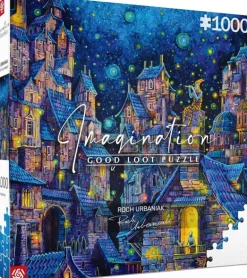 Good Loot: Imagination - Roch Urbaniak, Concert on the Chimney (1000)