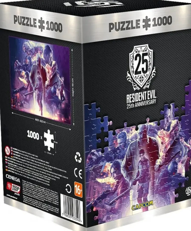 Good Loot: Resident Evil 25th Anniversary (1000)