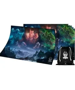 Good Loot: Skyrim - 10th Anniversary Puzzle (1000)