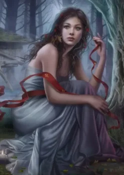 Grafika: Cris Ortega - Night Unseen (1500)