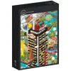 Grafika: Nantes - The Tower (1000)