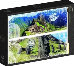 Grafika: Travel Around the World - Chile and Peru (1000)