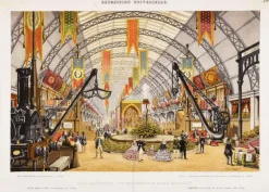 Grafika: World's Fair (500)