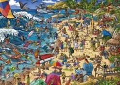 Heye: Birgit Tanck - Seashore (1000)