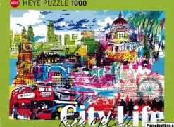 Heye: City Life - I Love London! (1000)