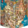 Heye: Doro Göbel, Peter Knorr - Market Place (1000)