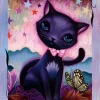 Heye: Dreaming - Black Kitty (1000)