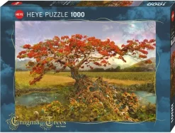 Heye: Enigma Trees - Strontium Tree (1000)