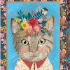 Heye: Floral Friends - Pretty Feline (1000)
