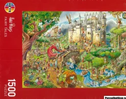 Heye: Hugo Prades - Fairy Tales (1500)