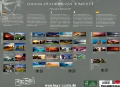 Heye: Humboldt - Mountain Stream (1000)