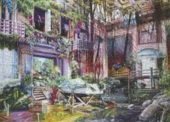 Heye: In/Outside - The Escape (1000)