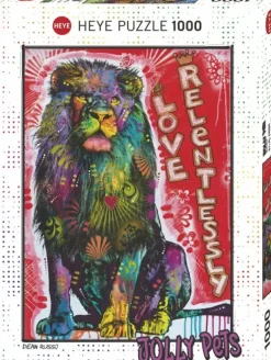 Heye: Jolly Pets - Love Relentlessly (1000)