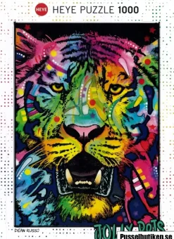 Heye: Jolly Pets - Wild Tiger (1000)