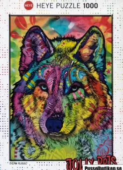 Heye: Jolly Pets - Wolf's Soul (1000)