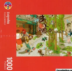 Heye: Kozyndan - Puzzleworld (1000)