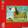 Heye: Marino Degano - Dog's Life (1000)