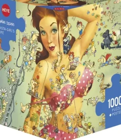Heye: Marino Degano - Insta-Girl's Life (1000)