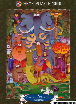 Heye: Mordillo - Photo (1000)