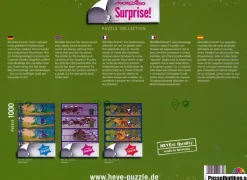 Heye: Mordillo - Surprise, Horses (1000)