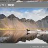 Heye: Panorama - Humboldt, Iceland Horses (1000)