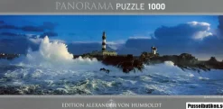 Heye: Panorama - Humboldt, Lighthouse Le Créac'h (1000)