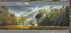 Heye: Panorama - Humboldt, Morning Salute (1000)