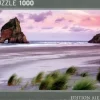 Heye: Panorama - Humboldt, Wharariki Beach (1000)