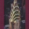 Heye: Panorama - Sights, Chrysler Building (1000)