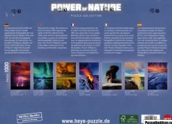 Heye: Power of Nature - Ice Layers (1000)