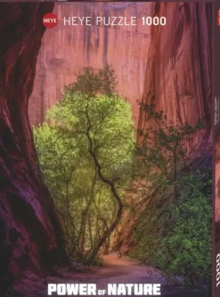 Heye: Power of Nature - Singing Canyon (1000)